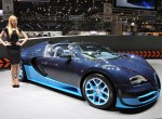 Bugatti Veyron Vitesse
