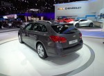 Νέο Chevrolet Cruze Wagon
