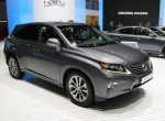 Nέο Lexus RX 350 και 450h

