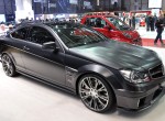 Brabus Mercedes C-Coupe 800 Bullit