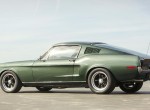 Μία Mustang για τον γιό του Steve McQueen