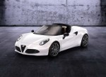 Alfa Romeo 4C Spider