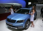 Skoda Octavia Scout 4x4