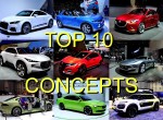 TOP 10 concepts στη Γενεύη 2014