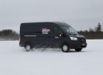 1-2 για τη Ford στο Arctic Van Test