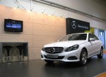 Mercedes Benz @ Taxi Show 2014