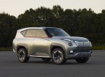 Mitsubishi Concept GC-PHEV