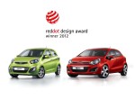 Kia: Δύο ακόμα βραβεία “Red Dot Design Awards”