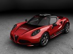 Alfa Romeo 4C αυτοκίνητο ασφαλείας του WTCC

