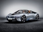 Νέα BMW i8 Spyder

