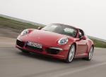 Πρώτη οδήγηση: Porsche 911 Targa 4 & 4S