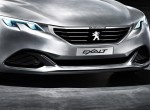 Πρωτότυπο Peugeot Exalt

