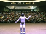 O ASIMO στη Λωζάνη