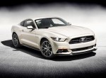 Νέο επετειακό Mustang 50 Year Limited Edition