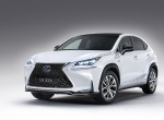 Lexus NX 300 Hybrid