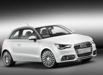 Audi A1 e-tron