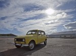 Renault 4L: Ο κάτρελος