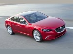 Στο Παρίσι το νέο Mazda6