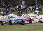 BTCC 2012: Donington Park