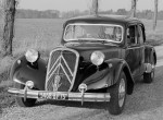 80 χρόνια Citroen Traction Avant