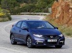 Από 15.240 ευρώ το ανανεωμένο Honda Civic MY14