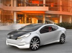 Kia Ray Hybrid