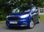 Πρώτη οδήγηση: Ford Tourneo Courier