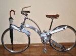Επαναστατικό πτυσσόμενο ποδήλατο Sada Bike
