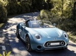Mini Superleggera Vision  Concept
