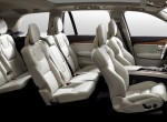 Το εσωτερικό του νέου Volvo XC90