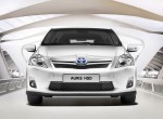 Toyota Auris HSD
