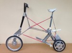 Bike Intermodal: Το πιο μικρό σπαστό ποδήλατο του κόσμου
