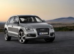 Audi Q5 facelift