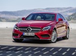 Νέα Mercedes-Benz CLS 2015