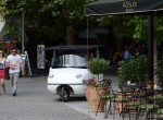 Sunnyclist: Ηλιακό τρίτροχο made in Greece