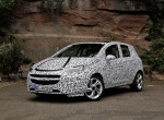 Νέο Opel Corsa στα τέλη του 2014