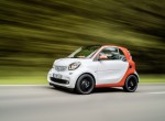 Ολοκαίνουργιο Smart Fortwo 2014