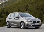 VIDEO: BMW 2 Active Tourer προ των πυλών