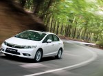 Honda Civic Sedan Euro Spec