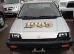 Honda Civic του 1985 με 0 χλμ.