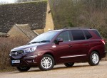 Ssang Yong Turismo MPV 