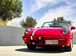Alfa Romeo Spider
