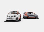 Hot spot του νέου Smart fortwo και forfour