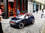 MINI Rocketman London Olympics Edition