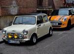 Το MINI έκλεισε τα 55. Και το γιόρτασε!