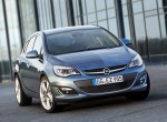 Αισθητικό φρεσκάρισμα για το Opel Astra