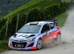 WRC 2014 Γερμανία: Πρώτη νίκη για τη Hyundai