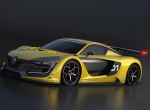Renault RS 01 για αγώνες αντοχής