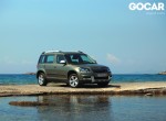 ΔΟΚΙΜΗ: Skoda Yeti Outdoor 1.6 TDI GreenLine
