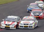 BTCC 2012: Croft Circuit